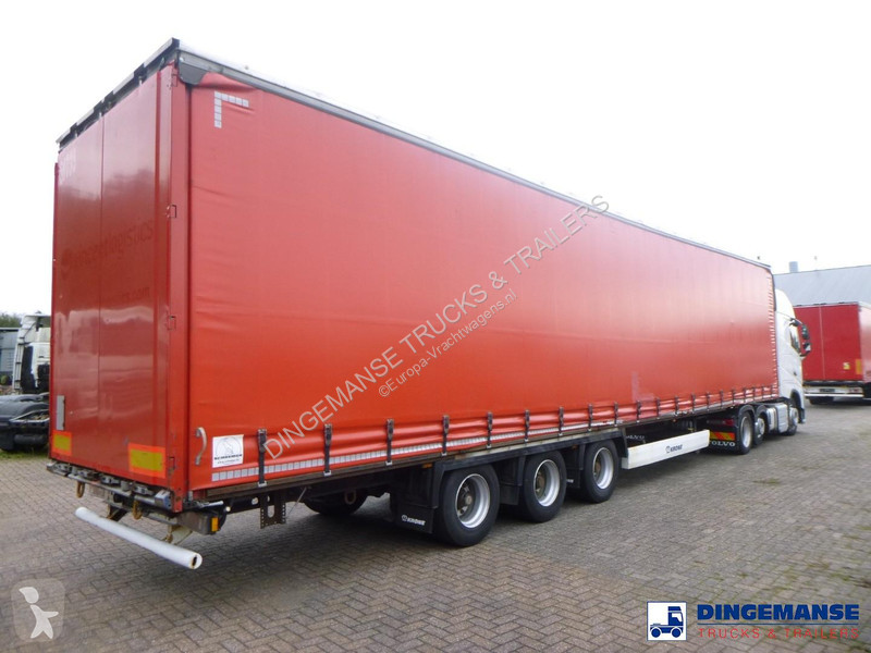 Cabeza tractora Volvo + Krone  460 6x2 Euro 6 +...