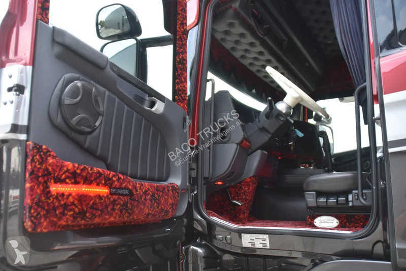 Cabeza tractora Scania R500 V8 H 4x2 - EURO 5 -...