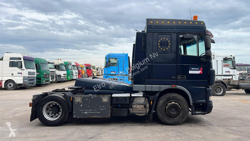 Cabeza tractora DAF 105410 (BONNE ETAT / GOOD...