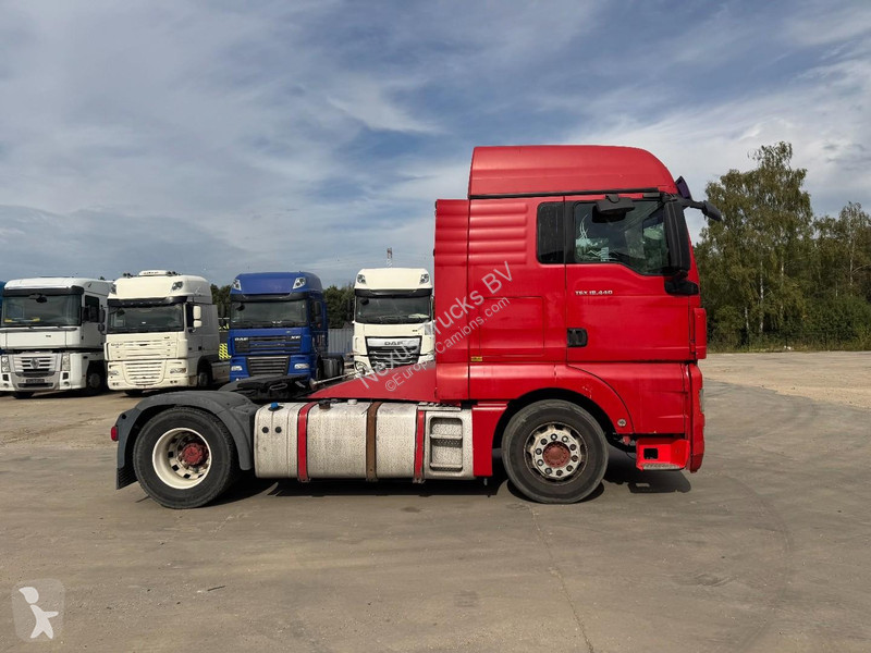 Cabeza tractora MAN 18.440 (PERFECT CONDITION /...