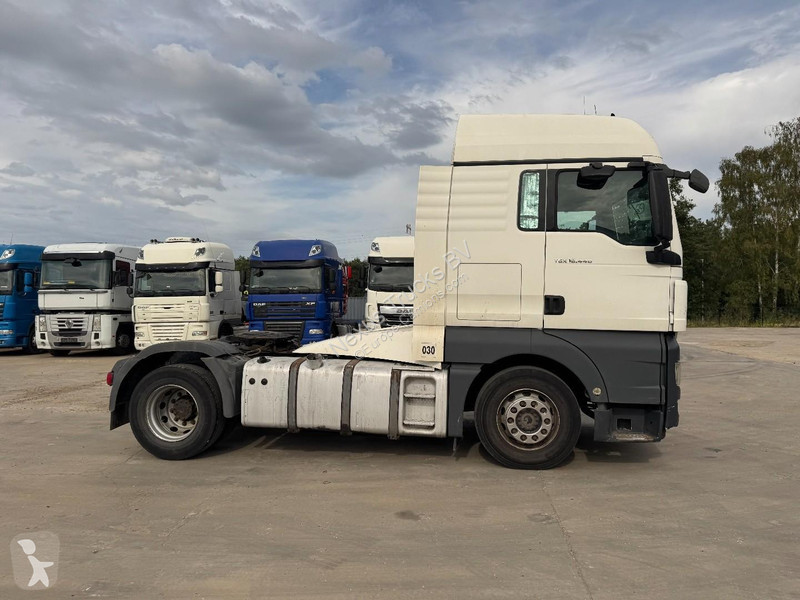 Cabeza tractora MAN 18.440 (MANUAL GEARBOX /...