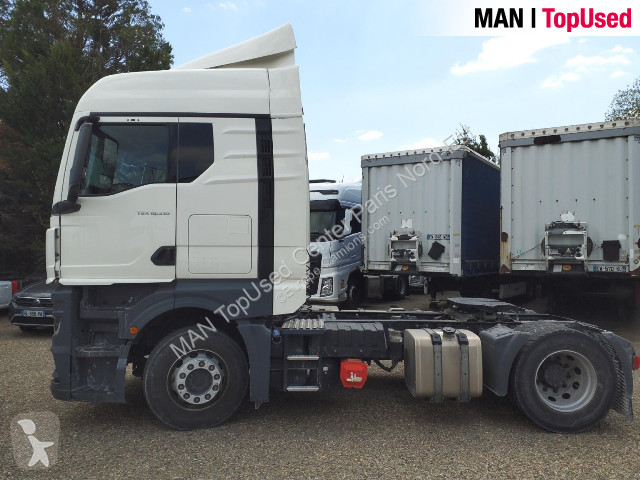 Cabeza tractora MAN TGX 18.510 4x2 BL SA