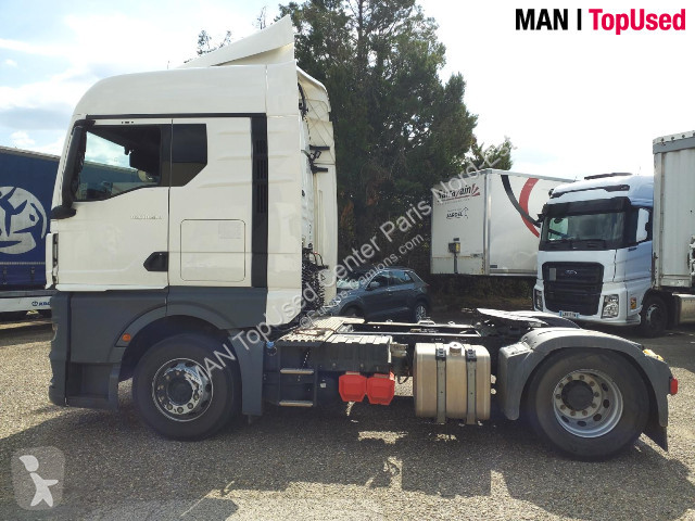 Cabeza tractora MAN TGX 18.510 4x2 BL SA