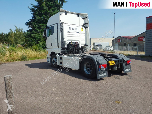 Cabeza tractora MAN TGX 18.470 4x2 BL SA