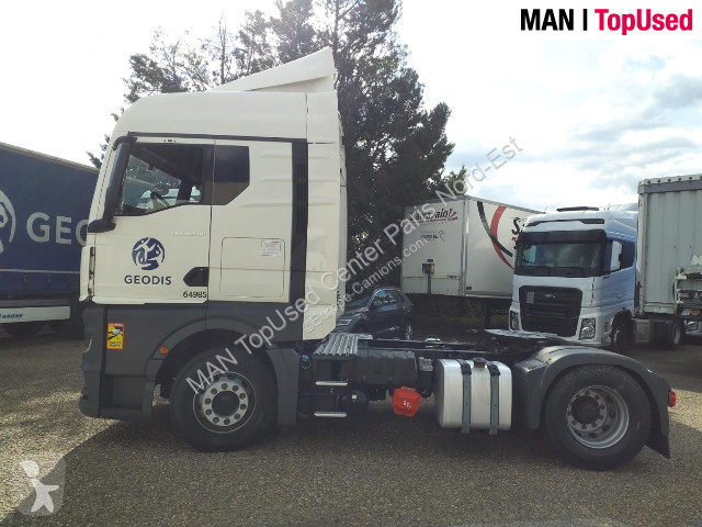 Cabeza tractora MAN TGX 18.510 4x2 BL SA