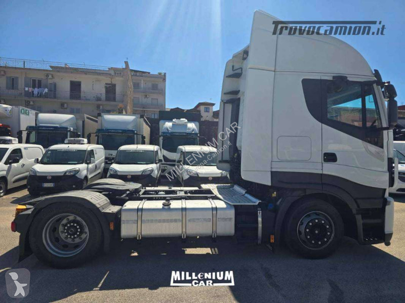 Cabeza tractora Iveco 480XP 2017 EURO 6 AUTOM...