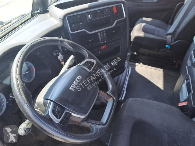 Cabeza tractora Iveco S-Way SWAY AS440S49T/P