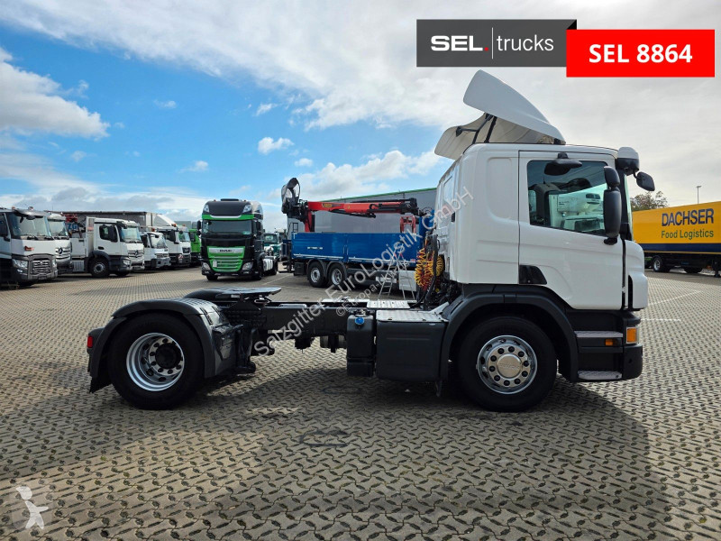 Cabeza tractora Scania P 360 DA4X2MNA / OW KM !!!