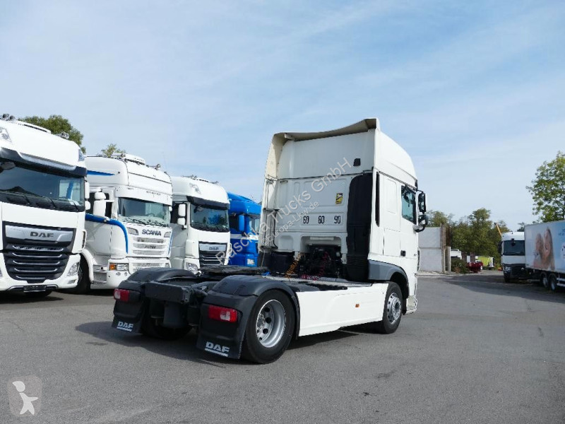 جرار DAF 510 Superspace Cab *Standklima*RETARDER*