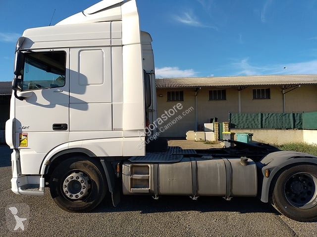Cabeza tractora DAF