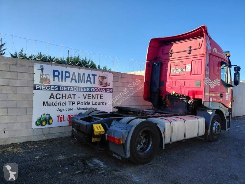 Cabeza tractora Iveco 430