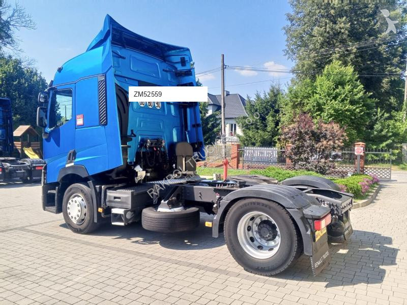 Cabeza tractora Renault T 460