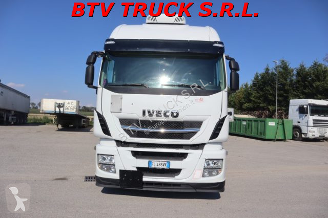 Trattore Stradale Iveco STRALIS