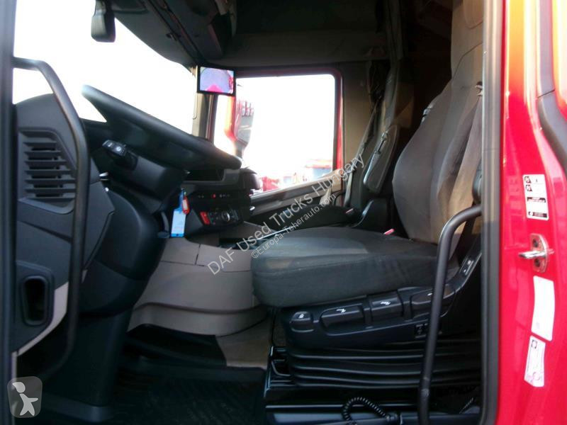 Влекач DAF 480 FT LOW DECK 4X2