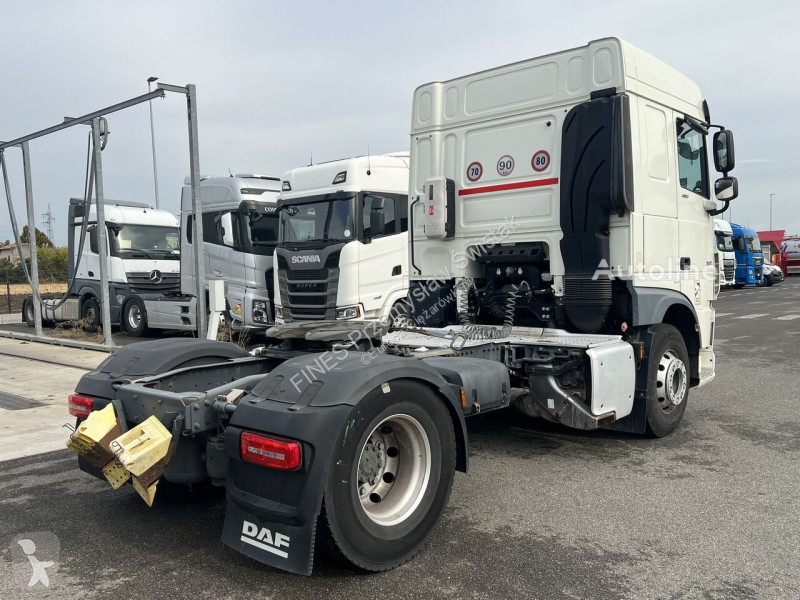 Cabeza tractora DAF XF 106.480 / E6 / FULL ADR...