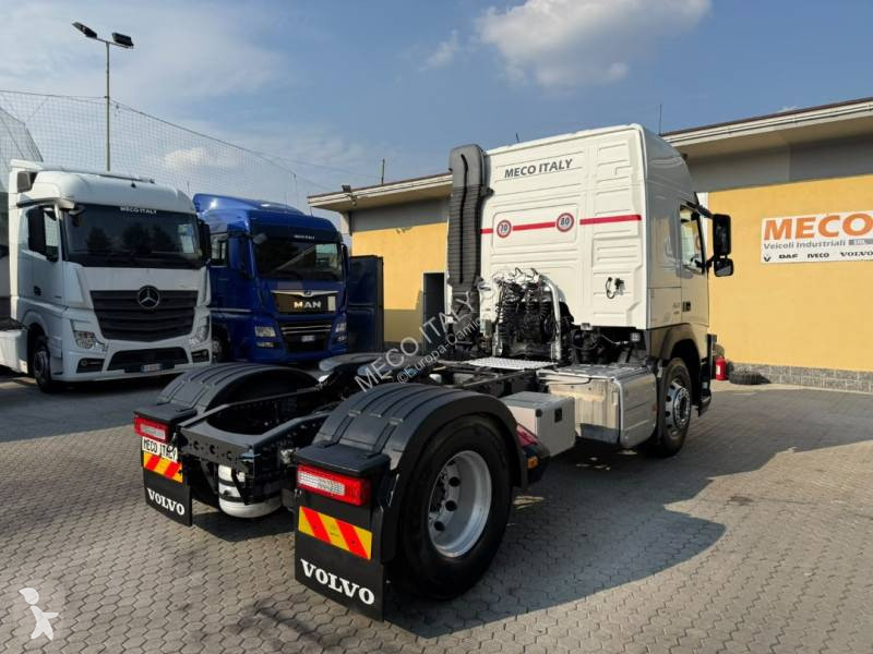Cabeza tractora Volvo