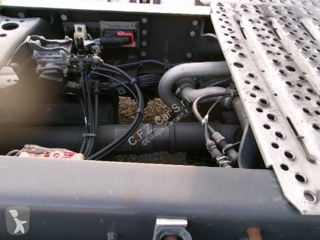 Cabeza tractora Scania 460