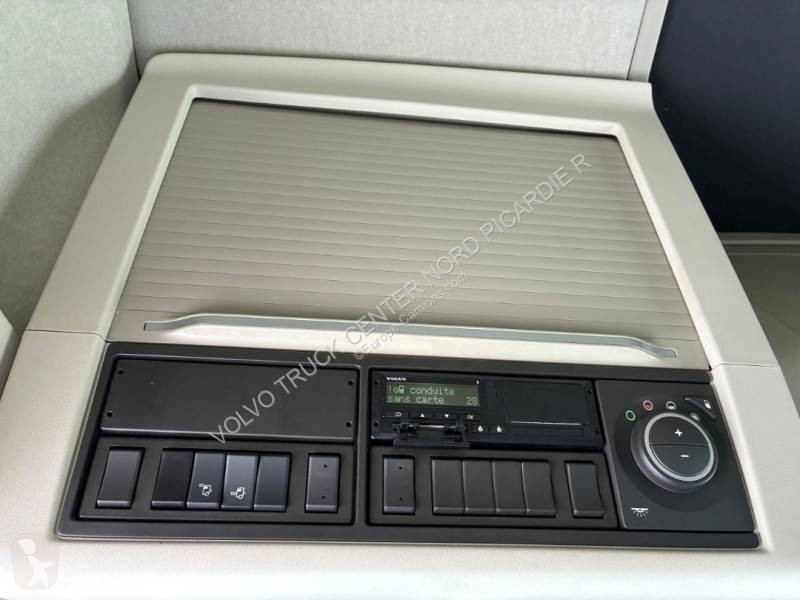 Cabeza tractora Volvo 500 Globetrotter