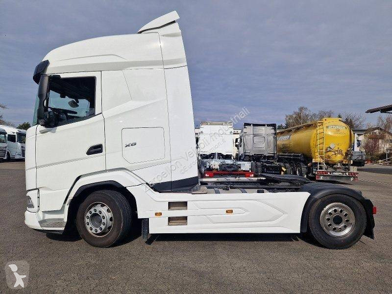 Cabeza tractora DAF 480 FT
