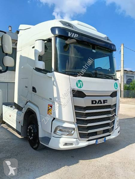 Cabeza tractora DAF 480 FT