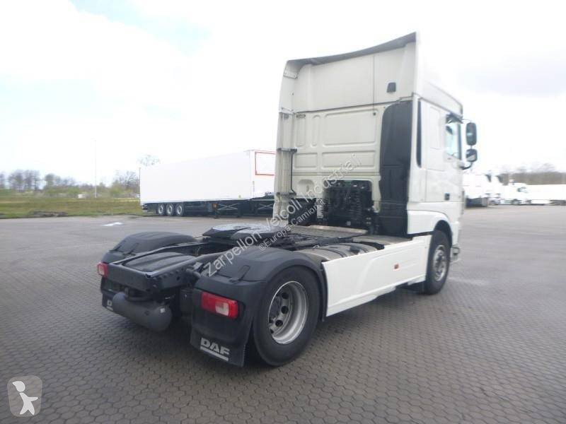 Cabeza tractora DAF 480 FT