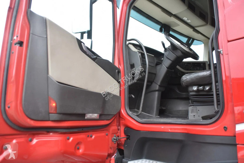 Cabeza tractora Volvo 460 Globe 4x2 - NEW TACHO...