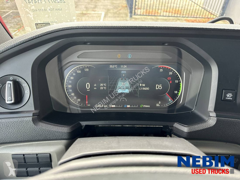 Cabeza tractora MAN 18.510 GX - RETARDER -...