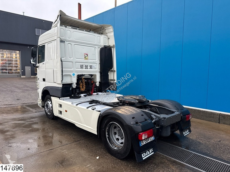 Cabeza tractora DAF EURO 6, ACC, Retarder
