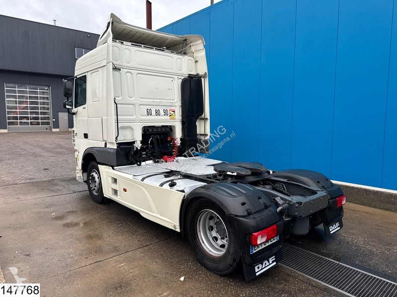 Cabeza tractora DAF EURO 6. ACC, Retarder