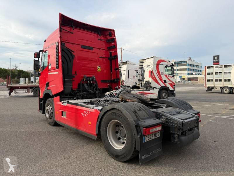 Cabeza tractora Renault 480 T4X2 OPTIFUEL E6