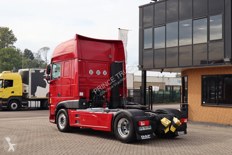 Cabeza tractora DAF 530 * RETARDER * 4X2 * TOP !!