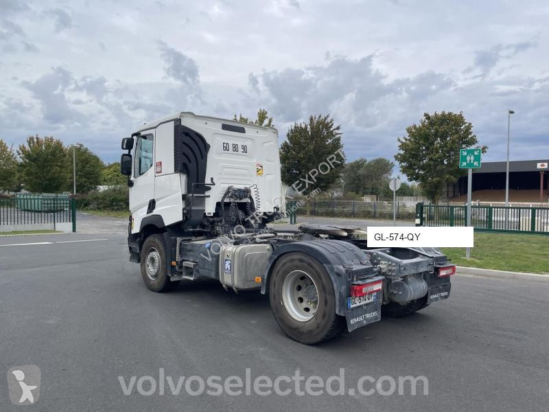 Cabeza tractora Renault C Cab 2.5
