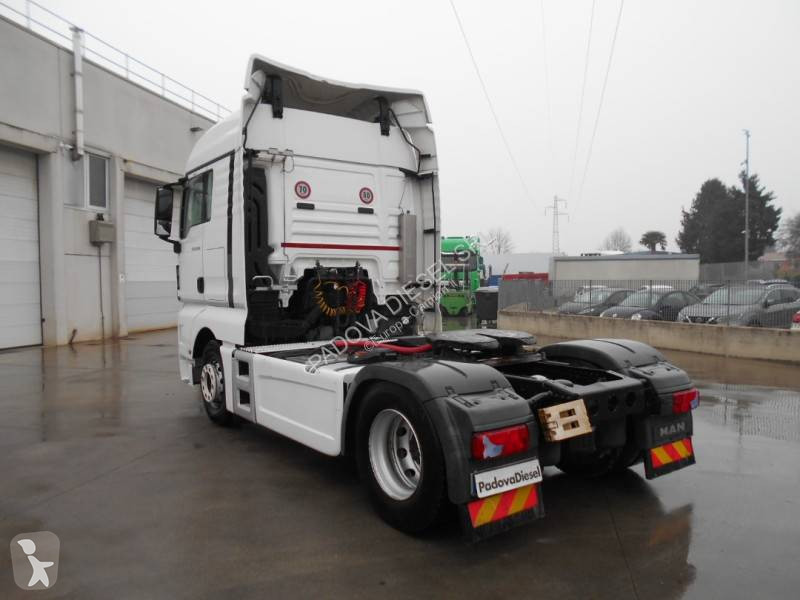 Cabeza tractora MAN 18.500
