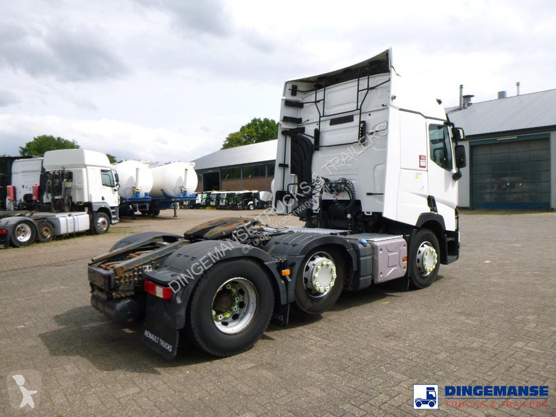 جرار Renault T 460 6X2 RHD Euro 6