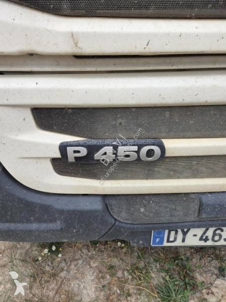 Cabeza tractora Scania 450