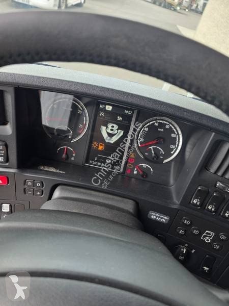 جرار Scania
