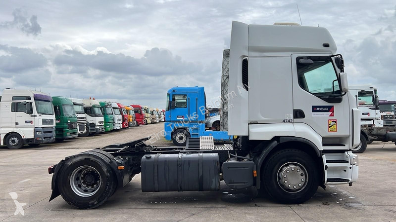 Cabeza tractora Renault 380 DXI (BOITE MANUELLE...