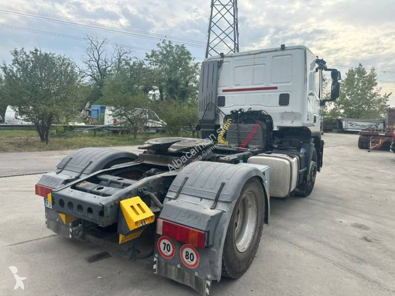 Cabeza tractora Iveco 420