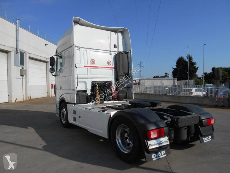 Cabeza tractora DAF 510 FT