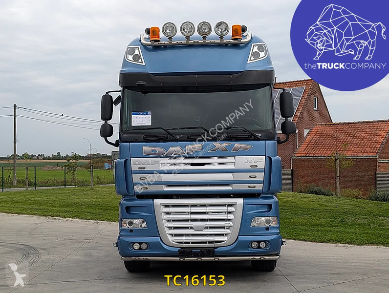 Cabeza tractora DAF 460