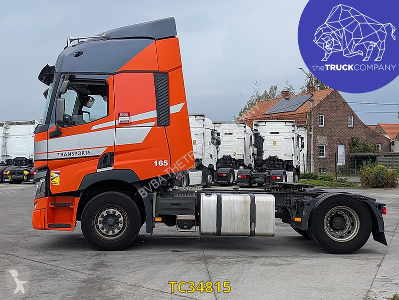Cabeza tractora Renault T 460