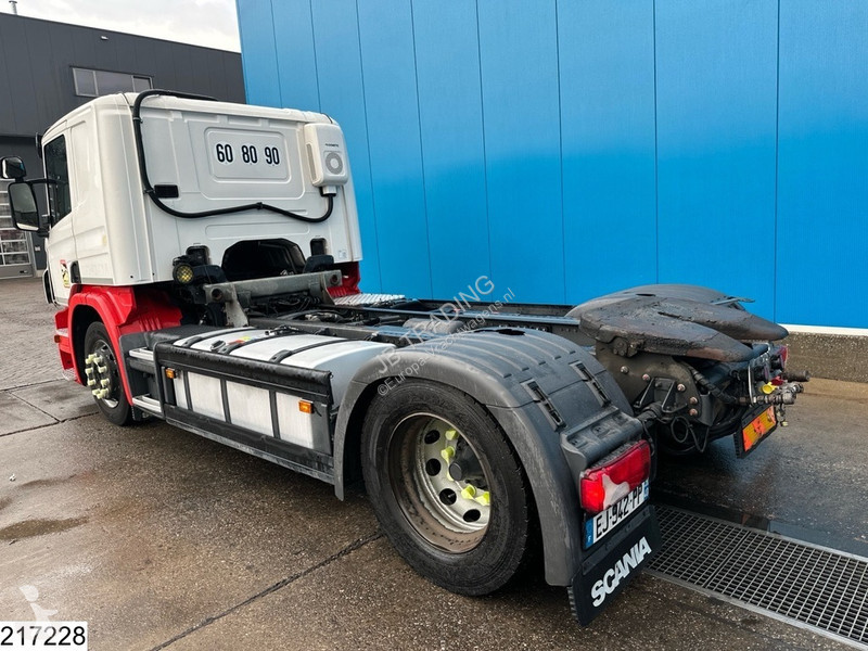 جرار Scania P 410 EURO 6, PTO, Retarder, ohr