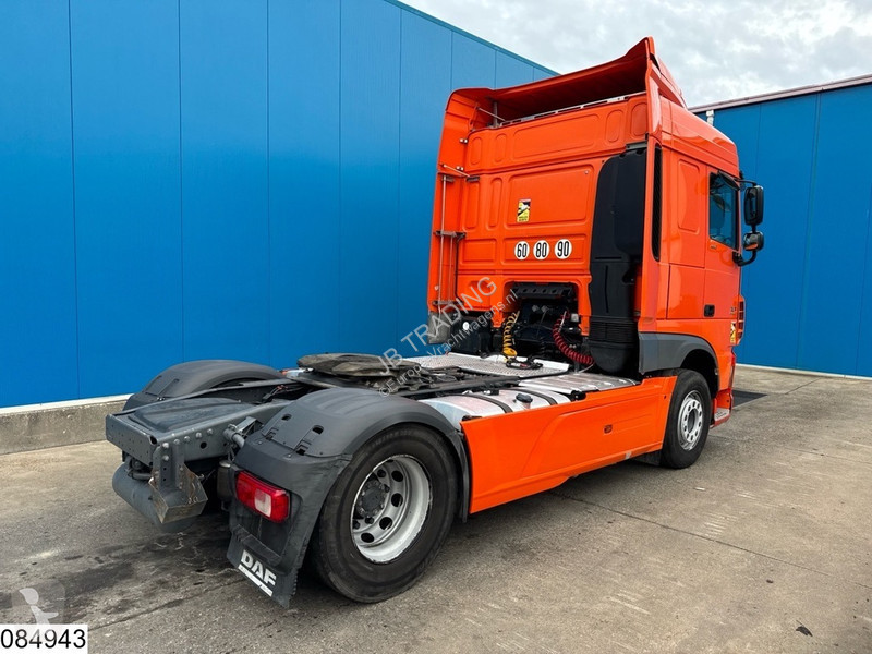 جرار DAF euro 6, ACC, retarder