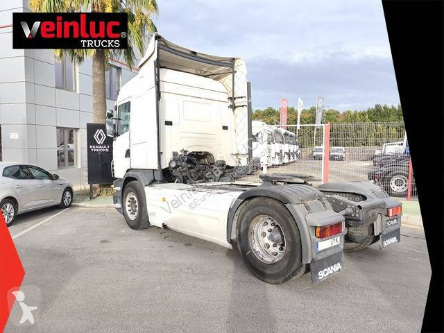 Trekker Scania 480