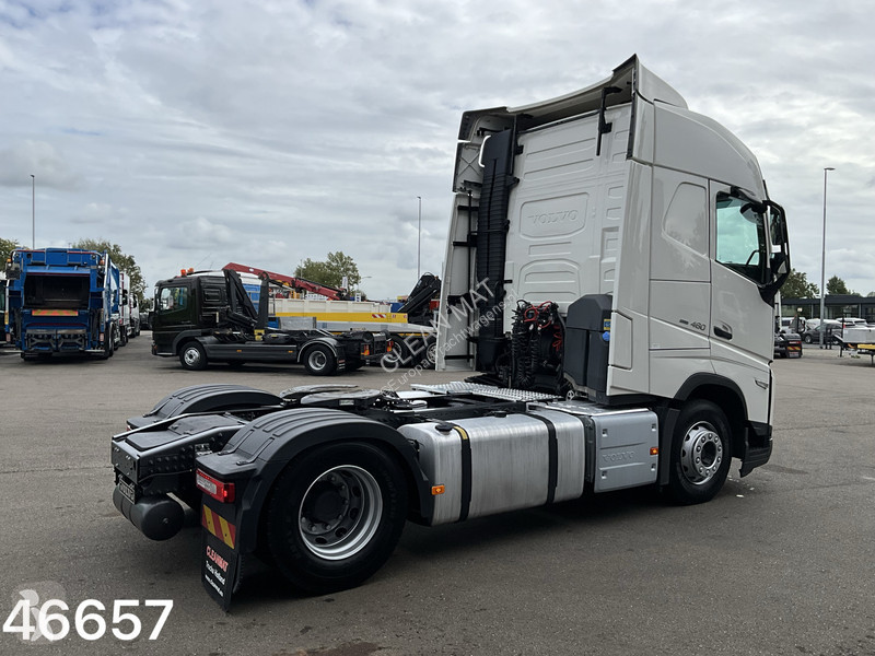 Cabeza tractora Volvo FH 460 Voith Retarder!!