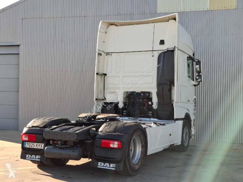 Cabeza tractora DAF 530 FT