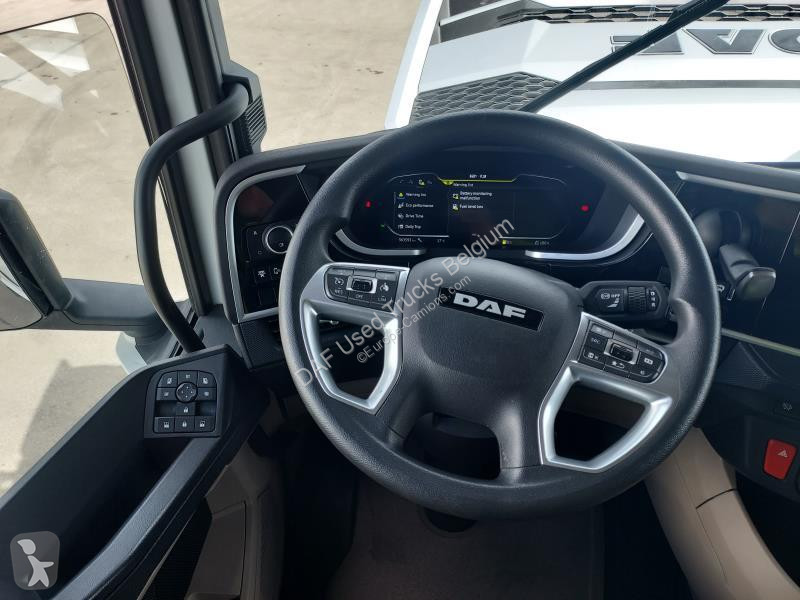 Cabeza tractora DAF 480 FT 4X2