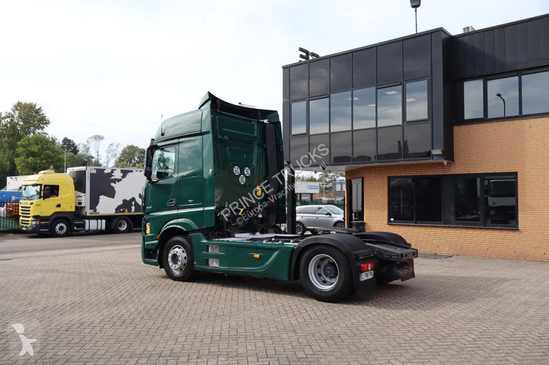 Ťahač Mercedes 1848 * EURO6 * 4X2 *