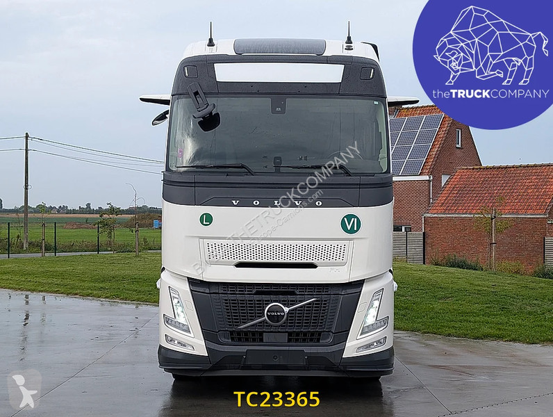 Cabeza tractora Volvo Aero 500