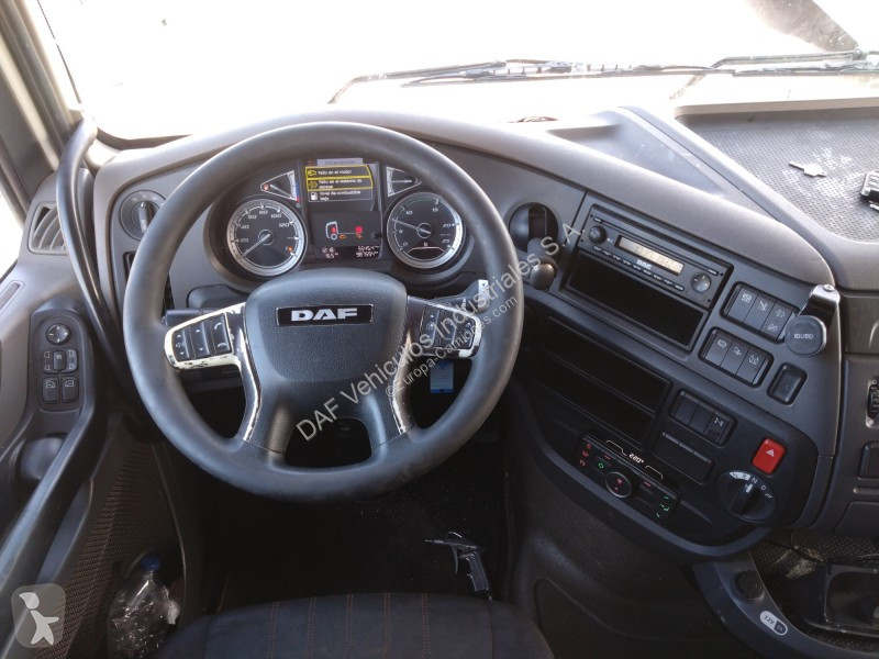 Cabeza tractora DAF 480 FT 4X2
